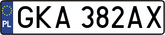 GKA382AX