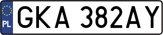 GKA382AY