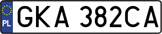 GKA382CA