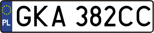 GKA382CC