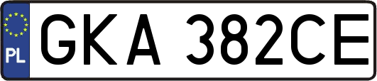 GKA382CE