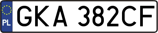 GKA382CF