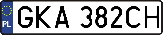 GKA382CH