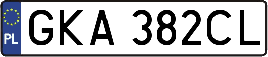 GKA382CL