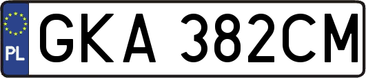 GKA382CM