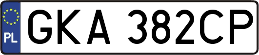GKA382CP