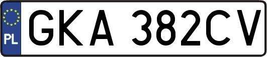 GKA382CV