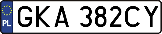 GKA382CY