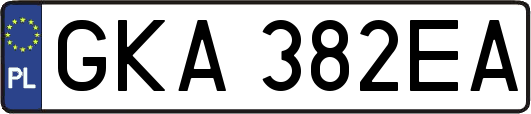 GKA382EA