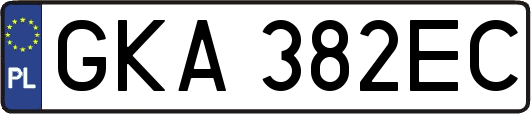 GKA382EC