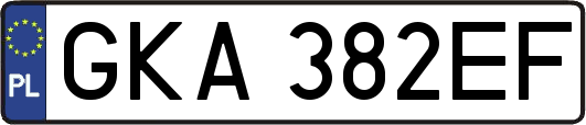 GKA382EF