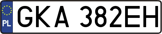 GKA382EH