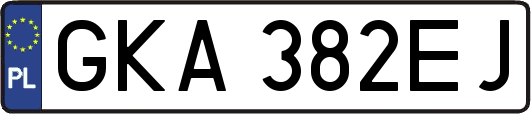 GKA382EJ