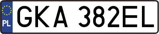 GKA382EL