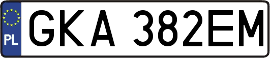 GKA382EM