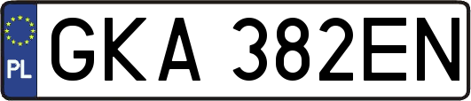 GKA382EN