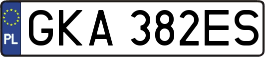 GKA382ES