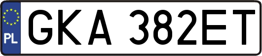 GKA382ET