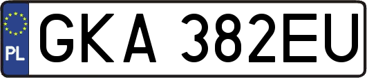 GKA382EU