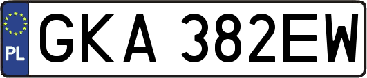 GKA382EW