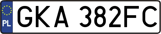 GKA382FC