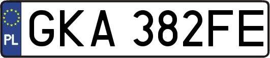GKA382FE