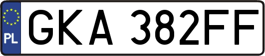 GKA382FF