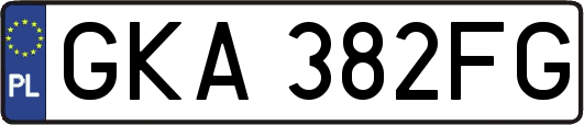GKA382FG