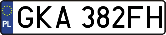 GKA382FH