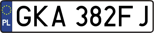 GKA382FJ