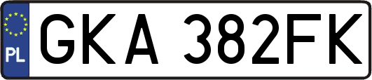 GKA382FK