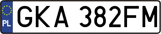 GKA382FM