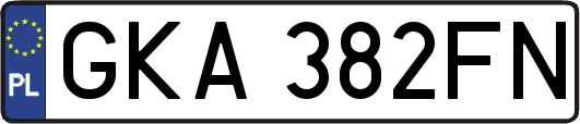 GKA382FN