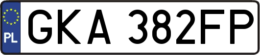 GKA382FP
