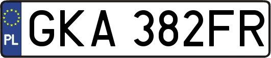 GKA382FR