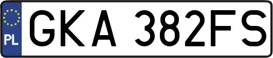 GKA382FS