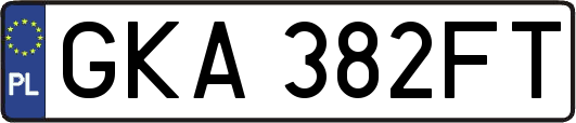 GKA382FT