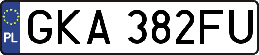 GKA382FU