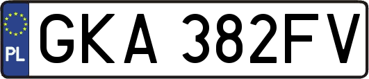 GKA382FV