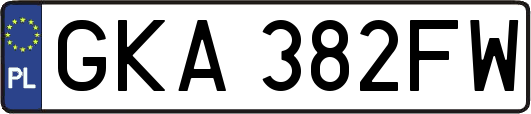 GKA382FW