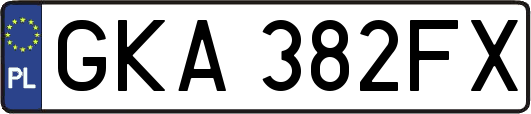 GKA382FX