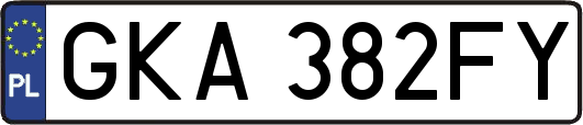 GKA382FY