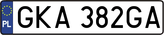 GKA382GA