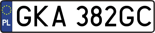 GKA382GC