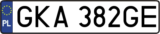 GKA382GE