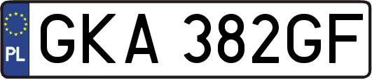 GKA382GF
