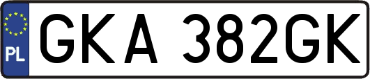 GKA382GK