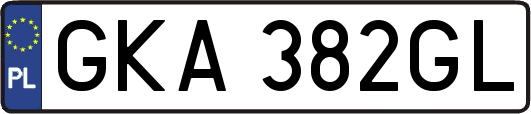 GKA382GL