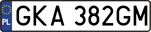 GKA382GM