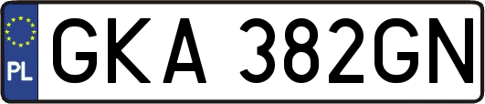 GKA382GN